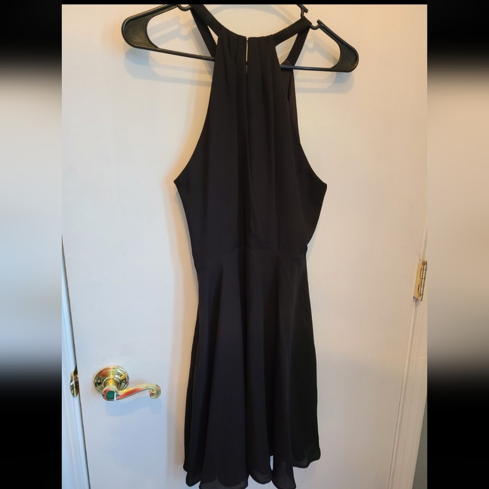 Express Black Dress, size 8